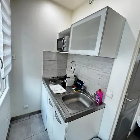 Fonctionnel A Apartment Amiens